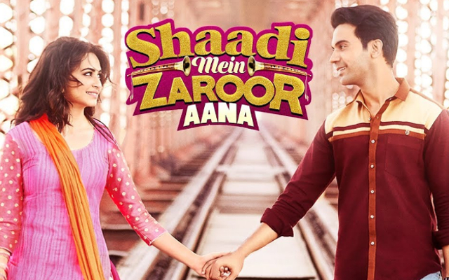 SHAADI MEIN ZAROOR AANA