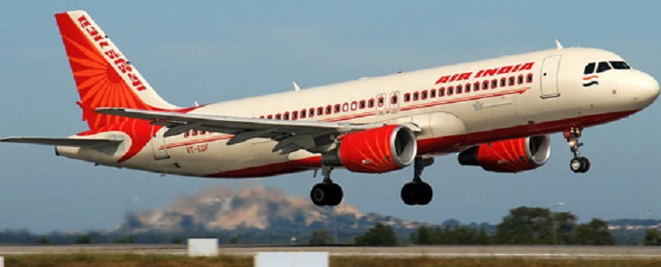 air india direct flight started soon