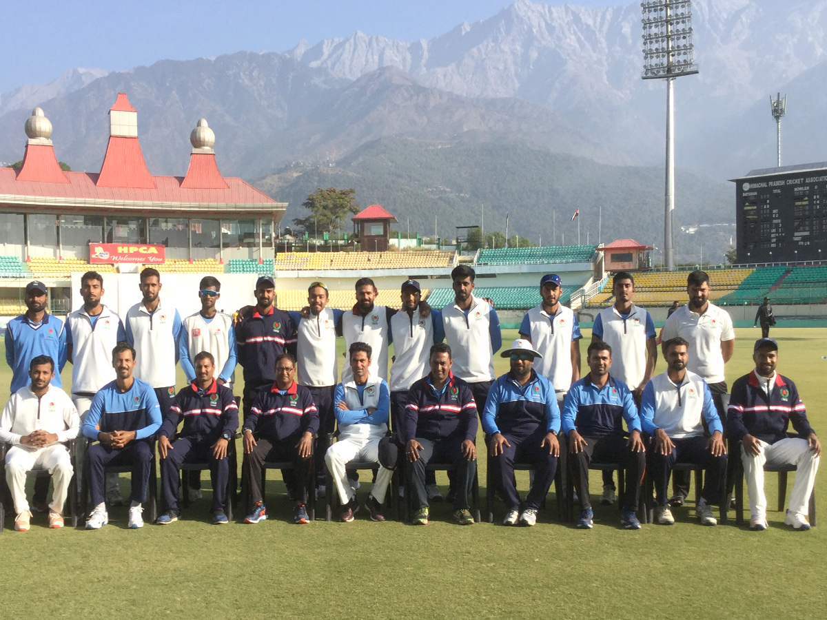 Chhattisagrh Cricket Team