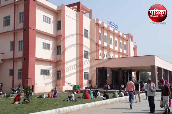 Bhilwara, Bhilwara news, Doctors strike in bhilwara, Latest news in bhilwara, Bhilwara News in hindi, Hindi News in bhilwara, Latest hindi news in bhilwara