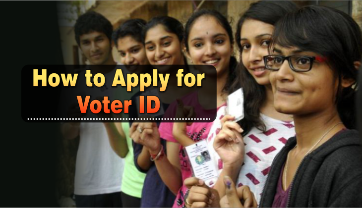 Voter ID  Application