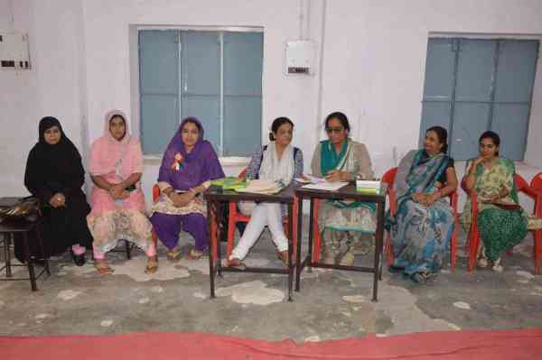 District level sports competition organized patrika Media Partnership