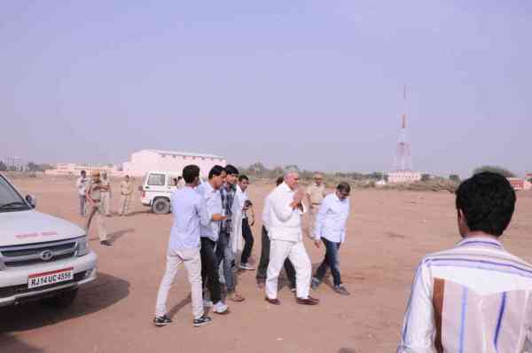 Take a look at the photos the full view of the college Shilanyas