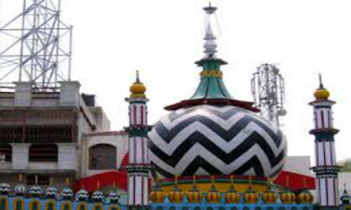 Dargah Ala Hazrat