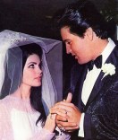 singer Elvis Presleys divorce papers will be auctioned