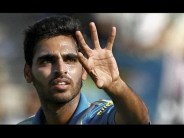 cricketer bhuvneshwar kumar