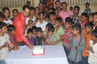 Orphan Day Celebration