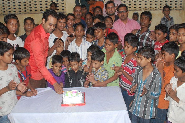 Orphan Day Celebration