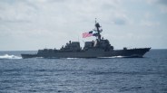 South China Sea issue