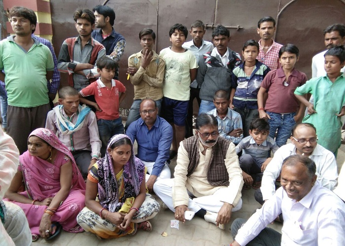 Hamirpur Municipal encroachment campaign Hindi news in up