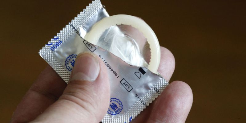 free condom