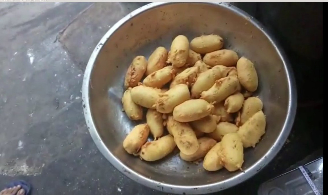 jodhpuri mirchi bada