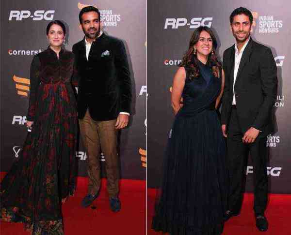 Virat Kohli and Anushka Sharma once again seen in this style