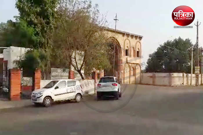 Bhilwara, bhilwara news, Secretarys Trap Fail in bhilwara, Latest news in bhilwara, Bhilwara news in hindi, Latest hindi news in bhilwara, Bhilwara Latest hindi news