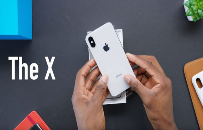 Apple iphone X