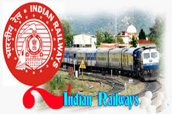Bharitya rail