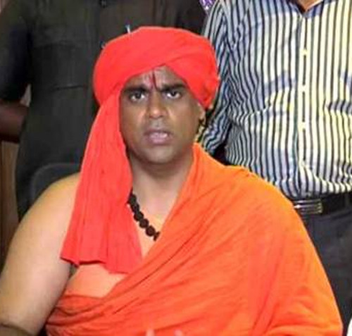Chakrapani Maharaj opposes SANJAY LEELA BHANSALI FILM Padmavati