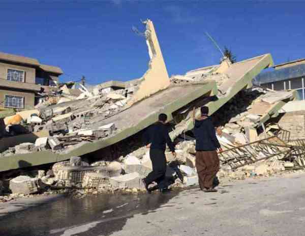 earthquake