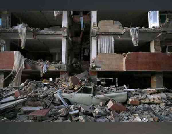 earthquake
