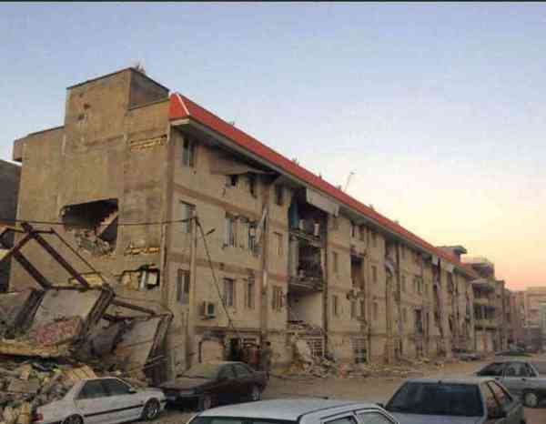 earthquake