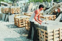 Marble, Kota Stone, Royalty Growth, Notebandi, GST, Kota Stone Industry, Mining Association, Lime Stone Mining Association, Crisis on Industries, Demand Due Demand Due to Kota Stone, Polish Factory, State Government, Revenue, Kota, Kota Patrika, Kota Patrika News, Rajasthan Patrika