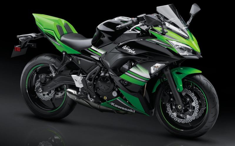 Ninja 650 KRT Edition