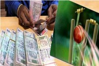  Speculating across the State in Bangladesh Premier League, Police arrest three Speculator