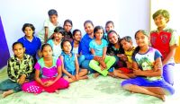 World Orphans Day Special: mamata and shakira special story udaipur