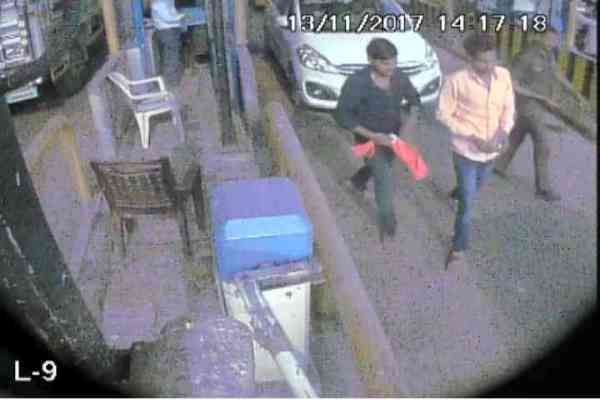 Alleged BJP leader Assault Toll Employee