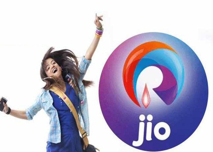 Reliance Jio 100GB 4G data free offer with Oppo mobile phone UP India