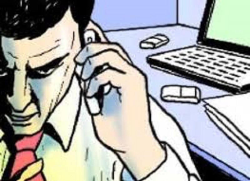 Illegal telephone exchange exposed