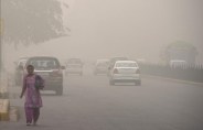 Delhi smog
