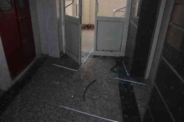 तोडफ़ोड़