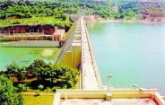 Rajasthan, Madhya Pradesh, Right and left main canal, water flow, Chambal water sharing, Parvati Aquaduct, Madhya Pradesh Water Resources Department, Gandhi Sagar Dam, Rana Pratap Dam, Jawahar Sagar Dam, Kota Barrage Dam, Rabi Crops, Wheat Farming, Farmers, Irrigation, Kota, Kota Patrika, Kota Patrika News, Rajasthan Patrika