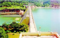 Rajasthan, Madhya Pradesh, Right and left main canal, water flow, Chambal water sharing, Parvati Aquaduct, Madhya Pradesh Water Resources Department, Gandhi Sagar Dam, Rana Pratap Dam, Jawahar Sagar Dam, Kota Barrage Dam, Rabi Crops, Wheat Farming, Farmers, Irrigation, Kota, Kota Patrika, Kota Patrika News, Rajasthan Patrika