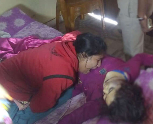 man kills live in relation partner due to illicit relation