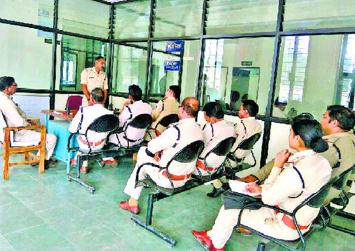 innovative sagar police