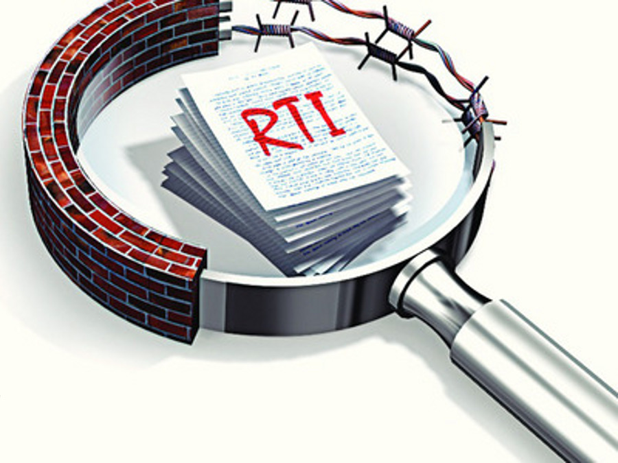 GST On RTI