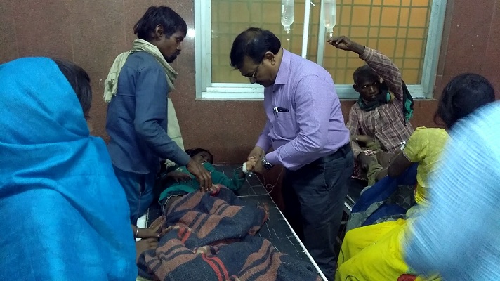 People Continue Dead from new Disease and gone Coma