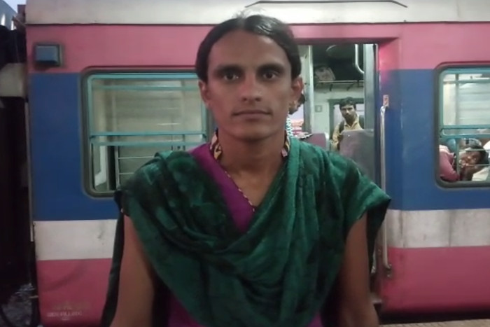 first transgender of Rajasthan to get Govt Job
