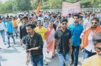 Film Padmavati Release in udaipur 