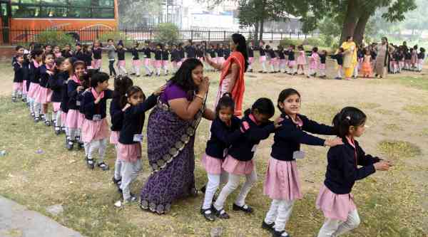 childrens day celebration