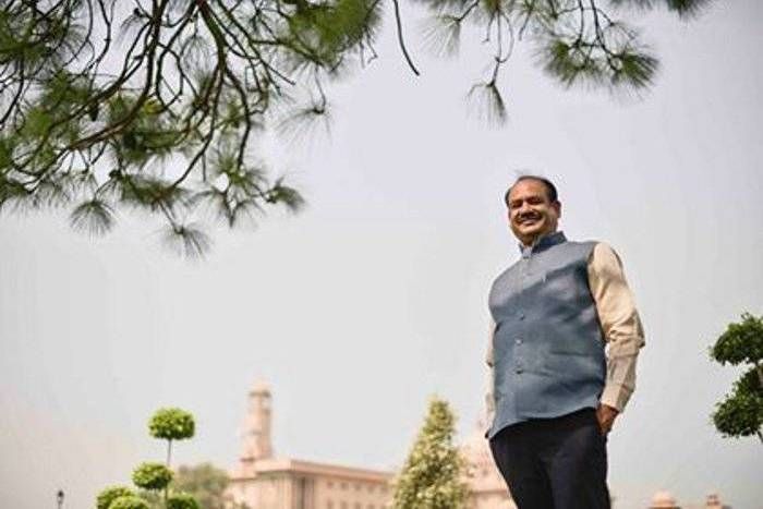 MP Om Birla, Kota Bundi Parliament, Birla Protest Against Paddmavati, Sanjay Lila bhansali, Kota Rajasthan Patrika, Kota Latest News, Kota News in Hindi, Crim News Kota   