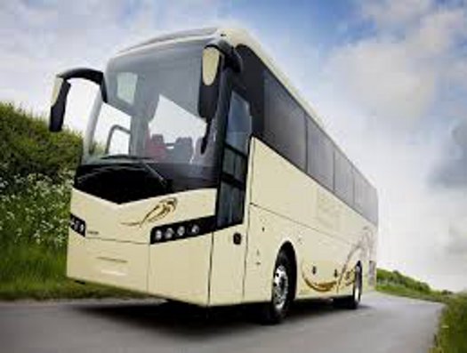 Tourist bus will visit the city in jabalpur