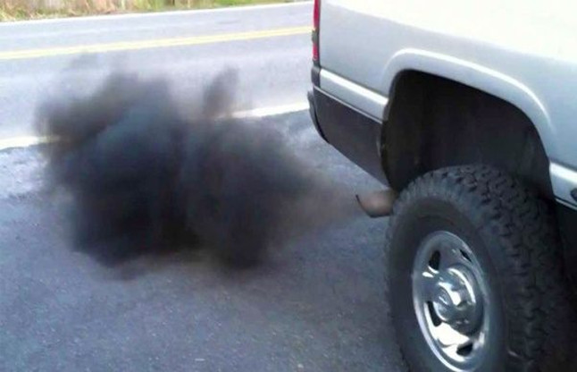 Diesel Smoke