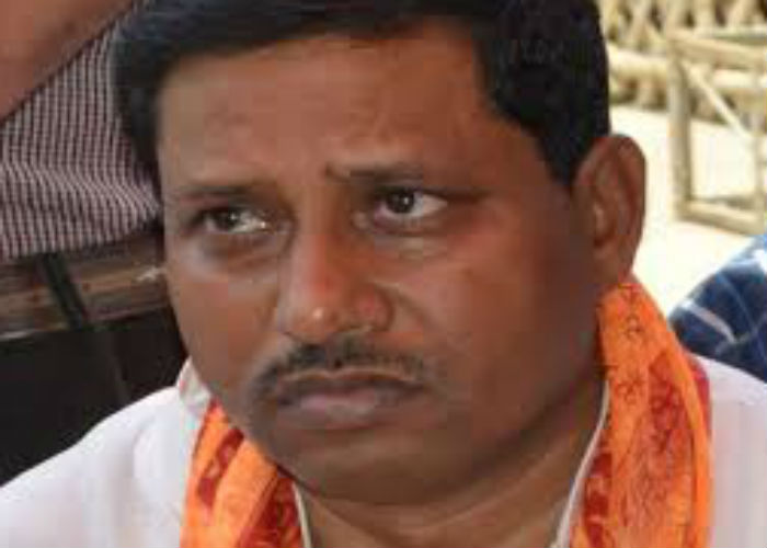 bjp mp ram shankar katheria