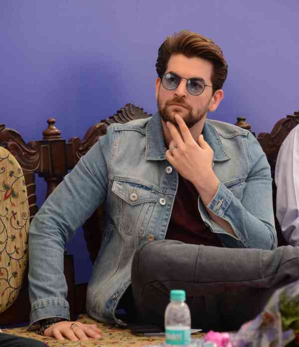 Neilnitin Mukesh