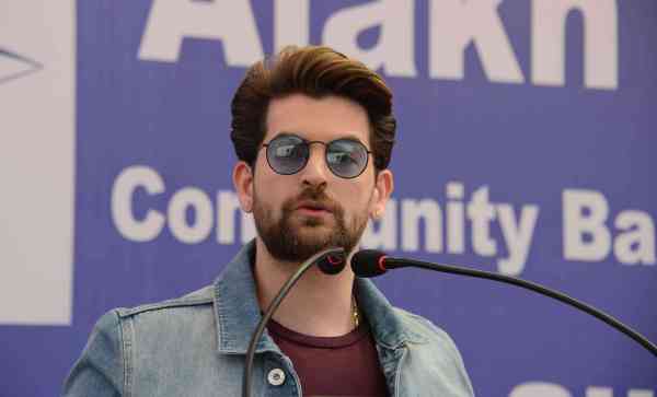 Neilnitin Mukesh