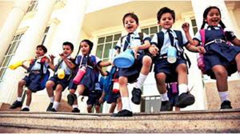 Collector, DEO, School Administration, Permanent Lok Adalat, Student, School Books, School Dress, School Bag, Public Litigation, District Education Officer, Primary Education, Secondary Education, CBSE School, Book Dealer, Private School, Book Publisher, Profit, NCERT, Local Administration, Kota, Kota Patrika, Kota Patrika News, Rajasthan Patrika