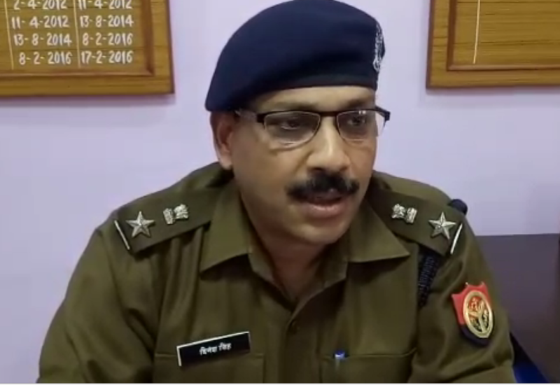 Bijnor SP